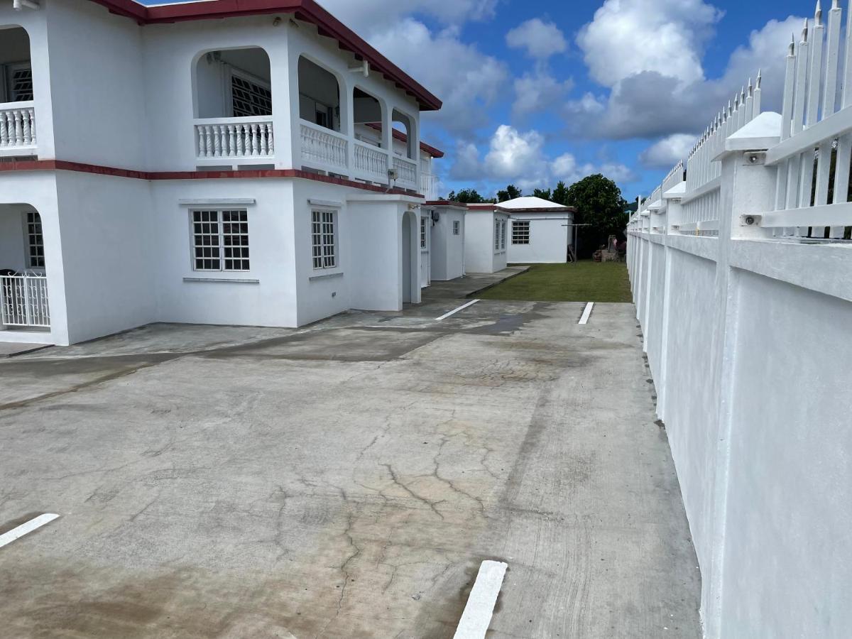 Luxurious One And Two Bedroom Villa Christiansted Exterior foto