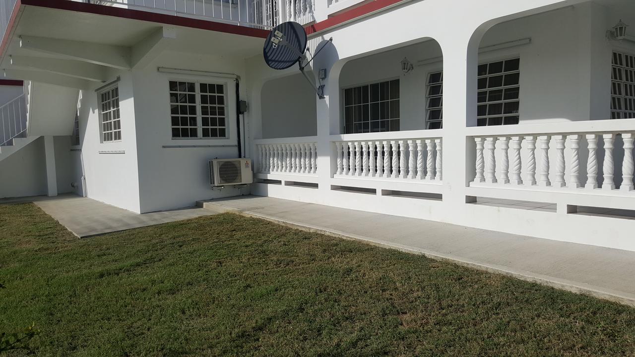 Luxurious One And Two Bedroom Villa Christiansted Exterior foto