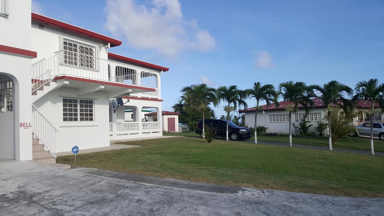 Luxurious One And Two Bedroom Villa Christiansted Exterior foto